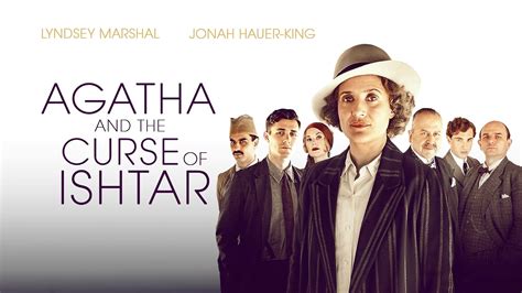 Watch agatha christie and the curse of ishtar